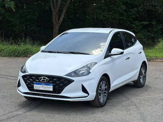 HYUNDAI HB20 1.0 12V FLEX EVOLUTION MANUAL